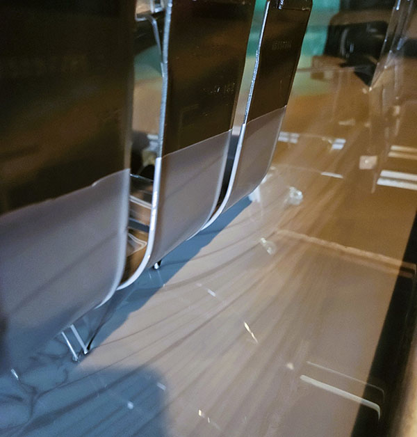 plastic coating